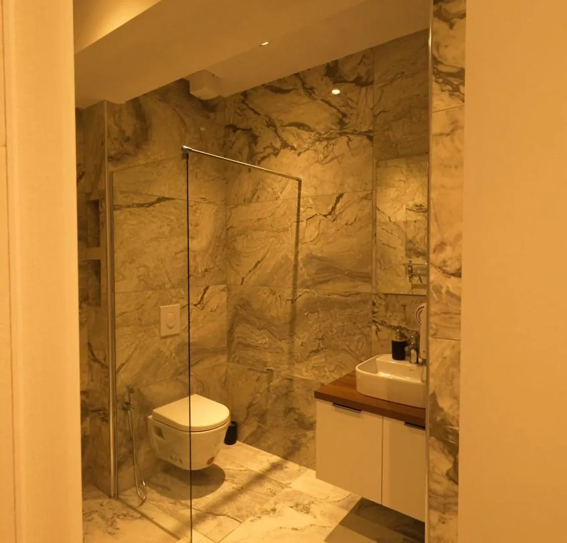 **** Hotel Ferdinand Residence Himarë Albanie