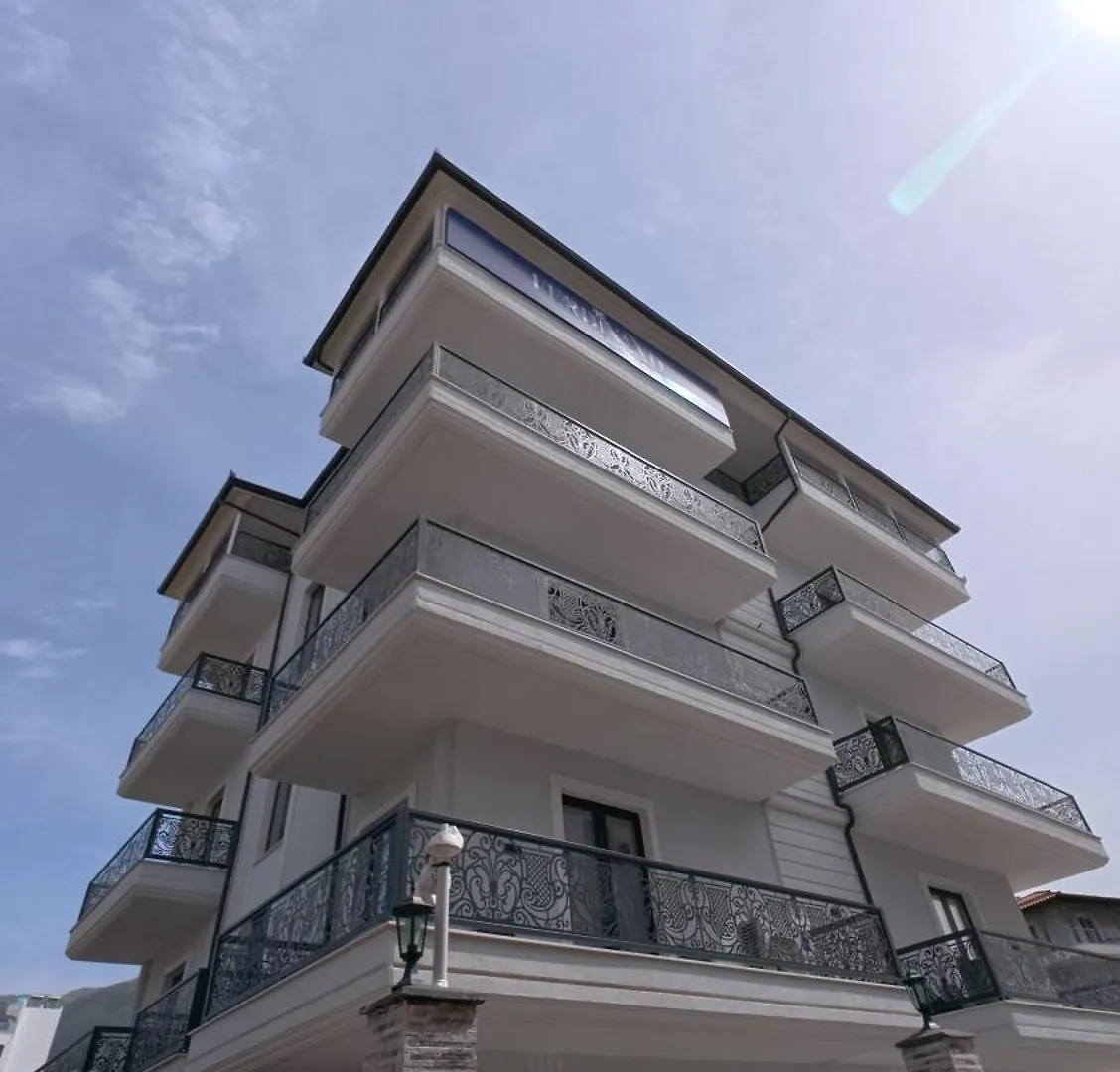Szálloda Ferdinand Residence Himara