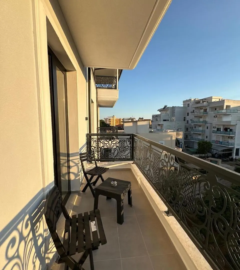 Ferdinand Residence Himarë Hotel