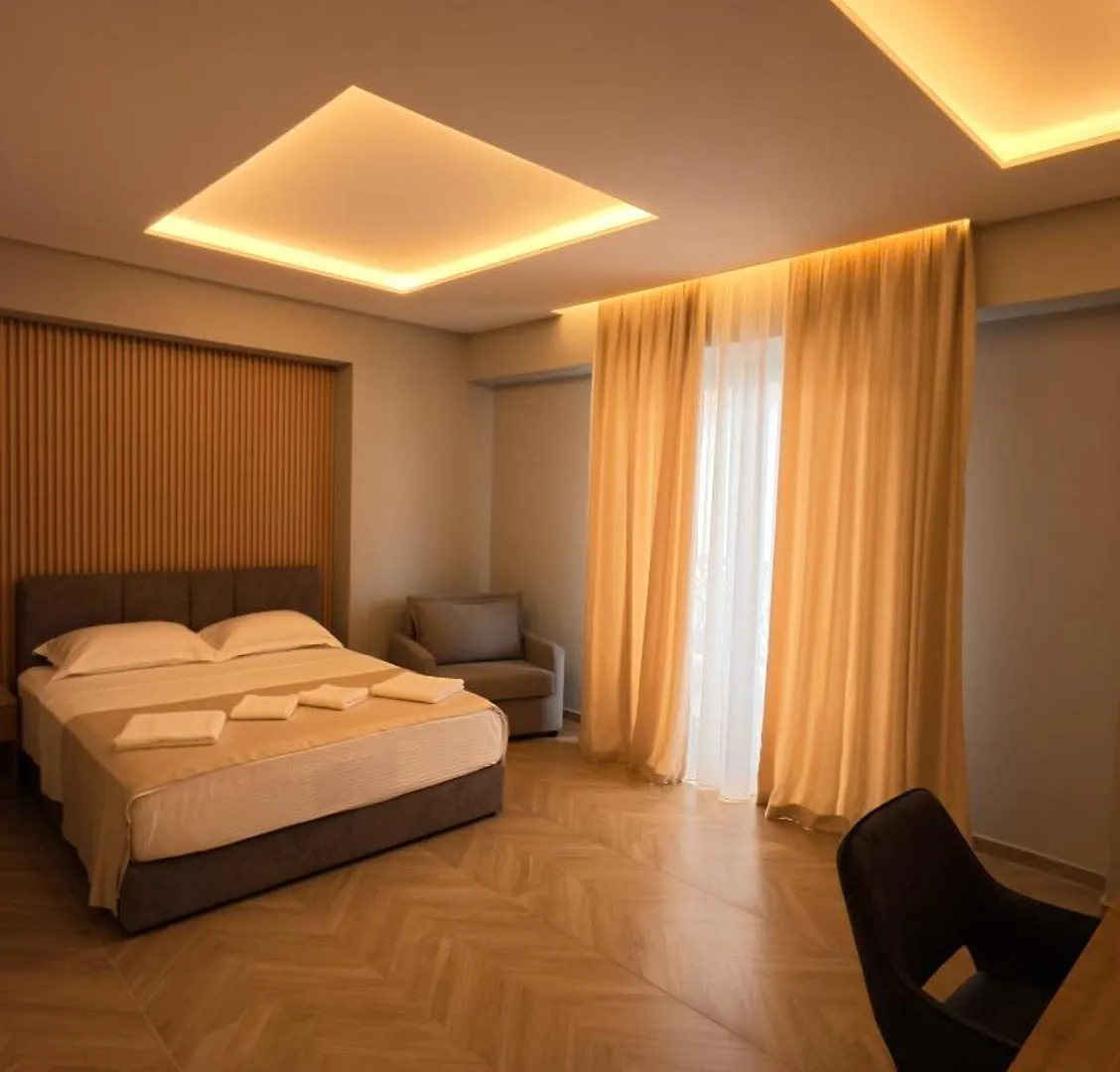 **** Hotel Ferdinand Residence Himarë Albanie